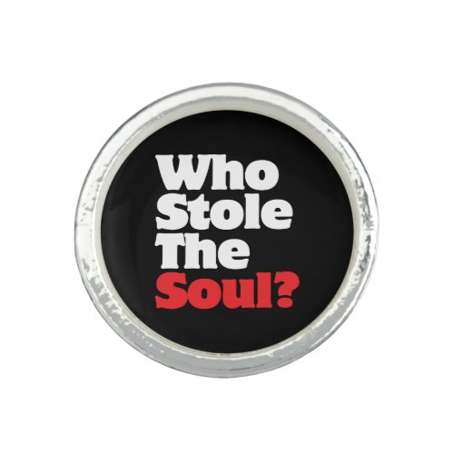 Who Stole The Soul Ring