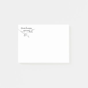 Who the Son sets Free Is Free Indeed Bible Verse Post-it Notes