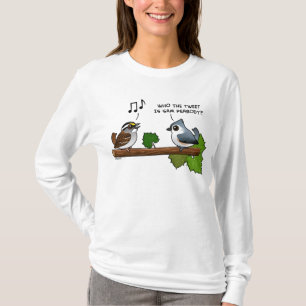 Who the Tweet? T-Shirt