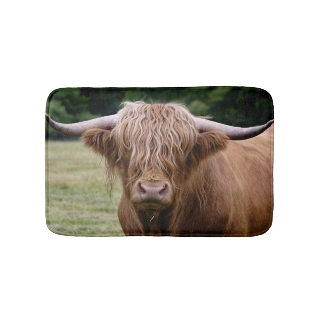 Who Turned the Lights Out Bath Mat (Front)