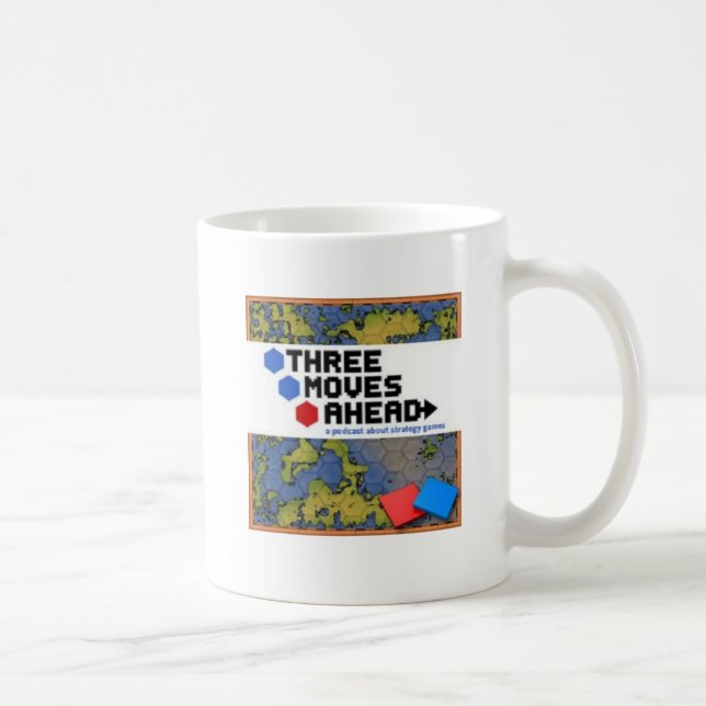 Who wants coffee? coffee mug (Right)