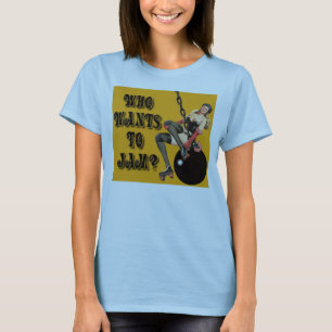 Who wants to jam? T-Shirt