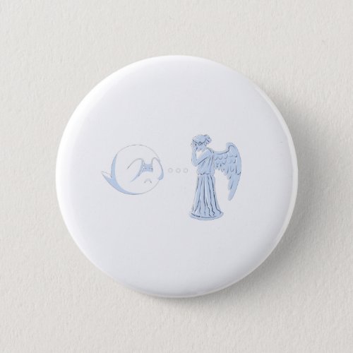 Who Weeping Angel Button