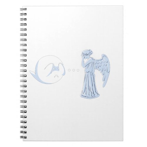 Who Weeping Angel Notebook