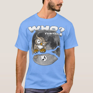 Who Who T-Shirt