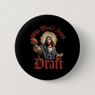 Who Would Jesus Draft Fantasy Football Christian D Button