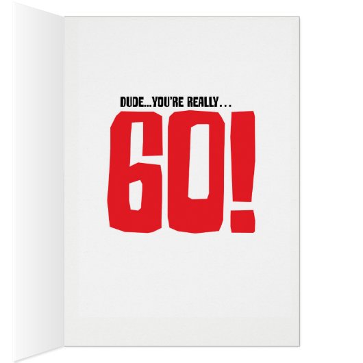 Whoa your .....60!!!!! (Inside (Right))