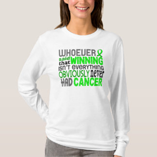 Whoever Said Non-Hodgkin's Lymphoma T-Shirt