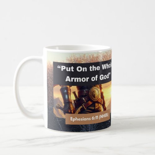 Whole Armor of God _ Classic Mug