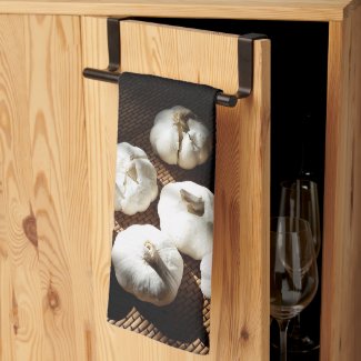 Whole Cloves White Garlic