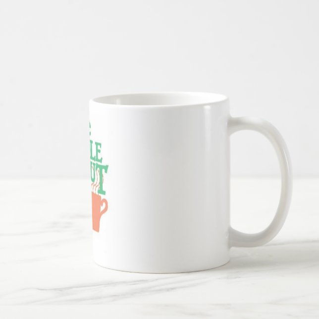 Whole Donut Mug (Right)