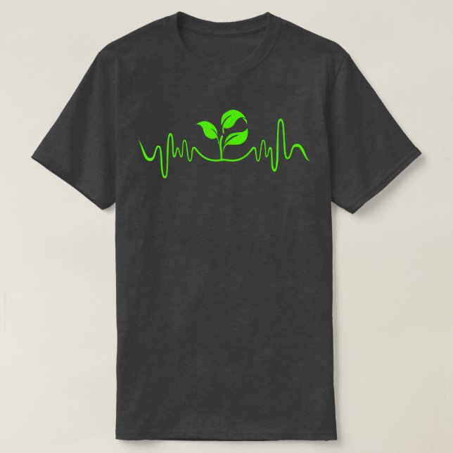 Whole Food PlantBased, Vegan, WFPB, Vegetarian  T-Shirt (Design Front)