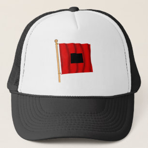Whole Gale Warning Trucker Hat