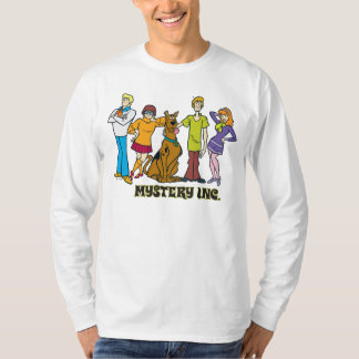 Whole Gang 12 Mystery Inc T-Shirt