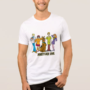 Whole Gang 12 Mystery Inc Tri-Blend Shirt