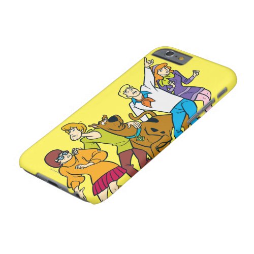 Whole Gang 13 Mystery Inc Barely There iPhone 6 Case