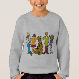 Whole Gang 14 Mystery Inc Sweatshirt