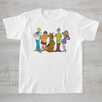 Whole Gang 14 Mystery Inc