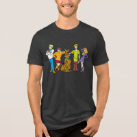 Whole Gang 14 Mystery Inc