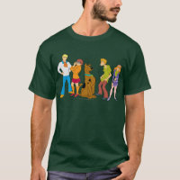 Whole Gang 15 Mystery Inc