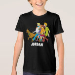 Whole Gang 18 Mystery Inc Tri-Blend Shirt