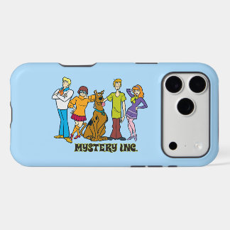 Whole Gang Mystery iPhone 17 Pro Max Case