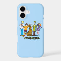Whole Gang Mystery iPhone 17 Case