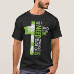 Whole Lot Of Jesus Golf Golfing Sport Lover Christ T-Shirt<br><div class="desc">Whole Lot Of Jesus Golf Golfing Sport Lover Christian Golfer</div>