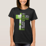 Whole Lot Of Jesus Golf Golfing Sport Lover Christ T-Shirt<br><div class="desc">Whole Lot Of Jesus Golf Golfing Sport Lover Christian Golfer</div>