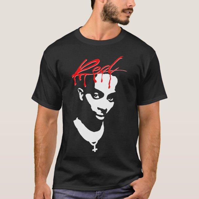 Whole Lotta Red, Carti Classic T-Shirt (Front)
