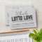 whole lotto love Lottery Ticket Wedding favor