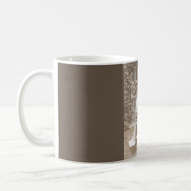 Whole Saint Mug (Left)