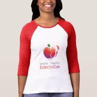 Whole-Teacher EclecticCon 2020 Tshirt 5