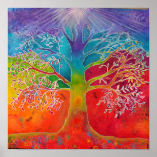 WHOLE TREE OF LIFE POSTER