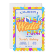 Whole Water Fun