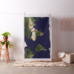 Whole World - Planet Earth Fabric