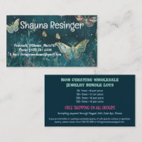 Wholesale Jewelry Sales Butterfly