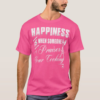 Wholesome Family Cooking Kitchen  T-Shirt