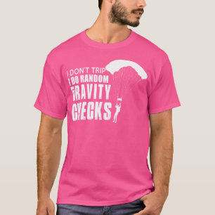 Wholesome Family Skydiving T-Shirt