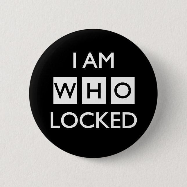 Wholocked Button (Front)