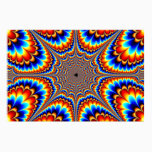 Whooboy - Fractal Poster