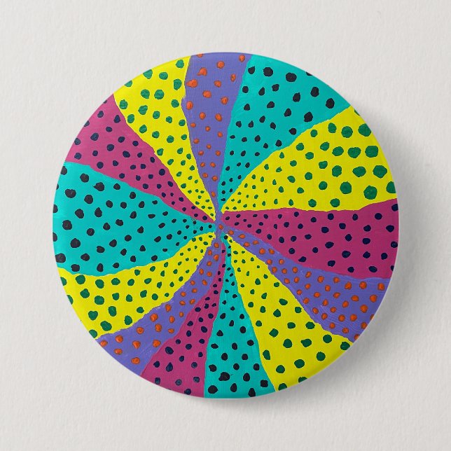 Whoop Button (Front)