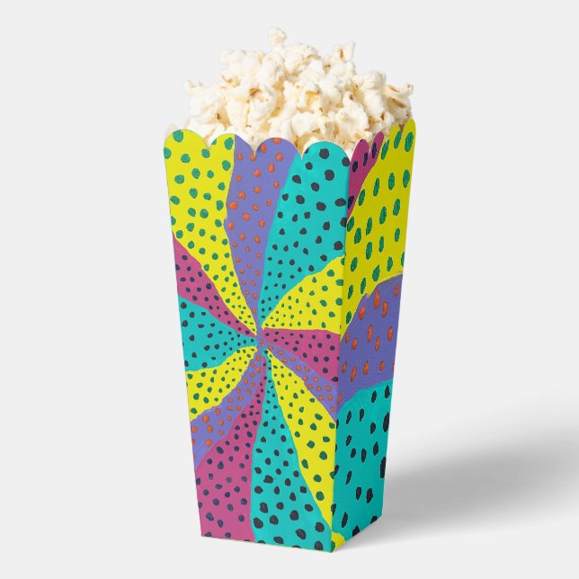 Whoop Favor Boxes (Popped)