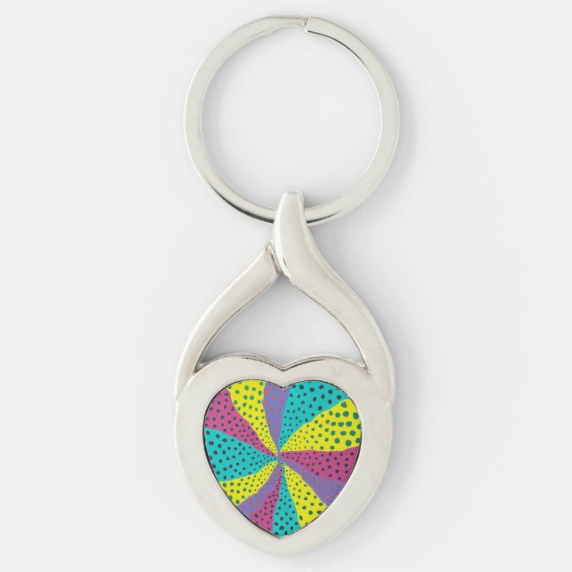 Whoop Keychain (Front)