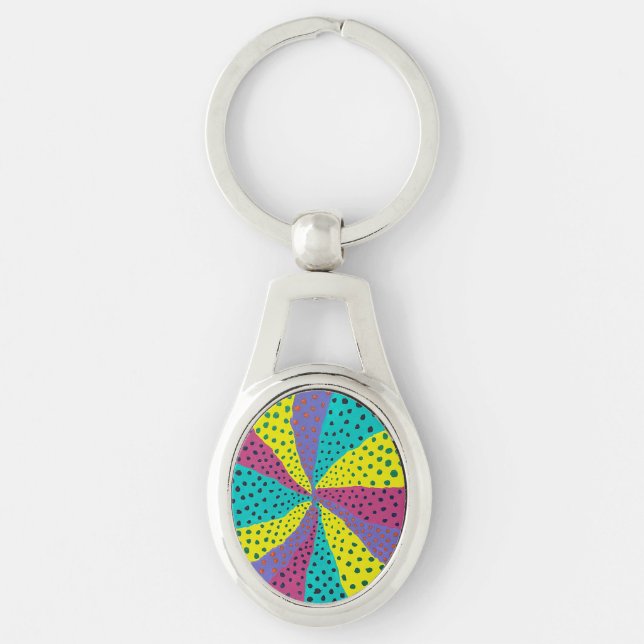 Whoop Keychain (Front)