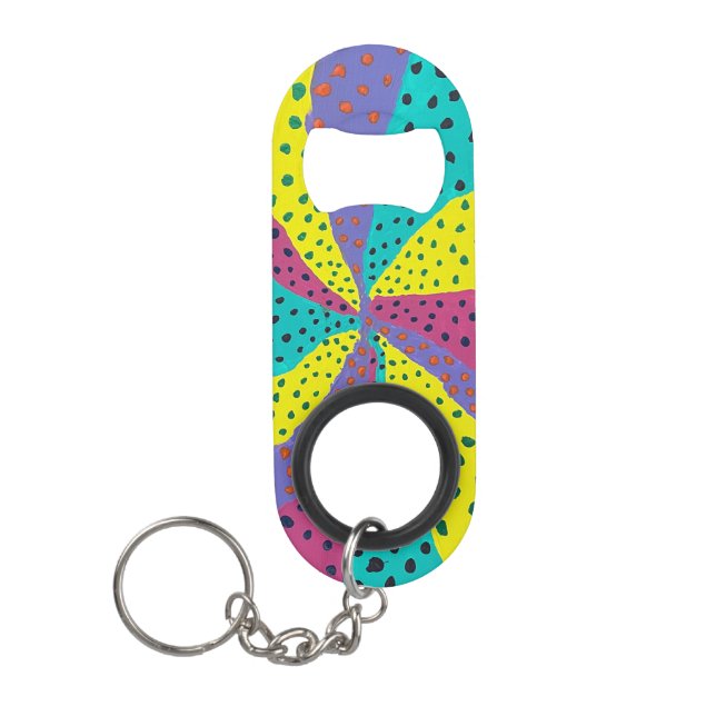 Whoop Keychain Bottle Opener (Front)