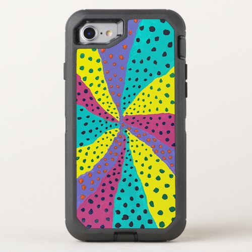 Whoop OtterBox Defender iPhone SE/8/7 Case