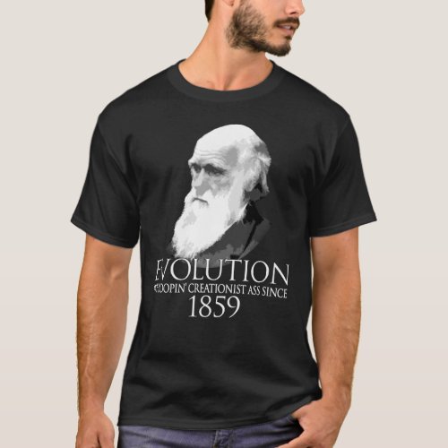 Whoopass Darwin Mens Shirt