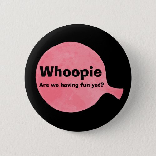 Whoopee Cushion Button