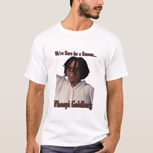 Whoopi Goldberg  T_Shirt